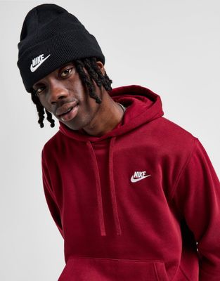Bluza męska na zimę Nike ze sklepu: JD Sports  w kategorii: Bluzy męskie - zdjęcie 9C9C4A-9AA-13709_HF0186-010