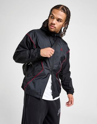 Kurtka męska casual Jordan ze sklepu: JD Sports  w kategorii: Kurtki męskie - zdjęcie 9C9C4A-9AA-13709_HF9333-011