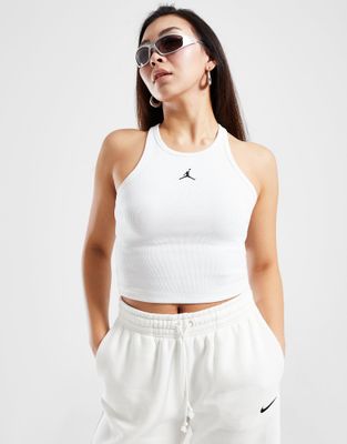 Bluzka damska na lato Jordan ze sklepu: JD Sports  w kategorii: Bluzki damskie - zdjęcie 9C9C4A-9AA-13709_HF9474-100