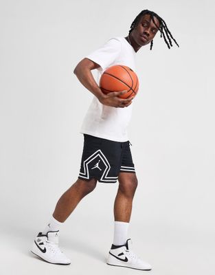 Spodenki męskie letnie Jordan ze sklepu: JD Sports  w kategorii: Spodenki męskie - zdjęcie 9C9C4A-9AA-13709_HF9910-010