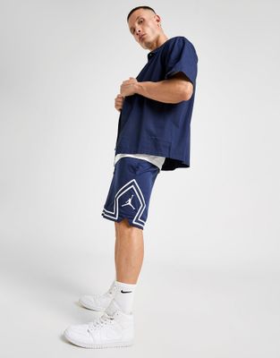 Spodenki męskie na lato Jordan ze sklepu: JD Sports  w kategorii: Spodenki męskie - zdjęcie 9C9C4A-9AA-13709_HF9910-410
