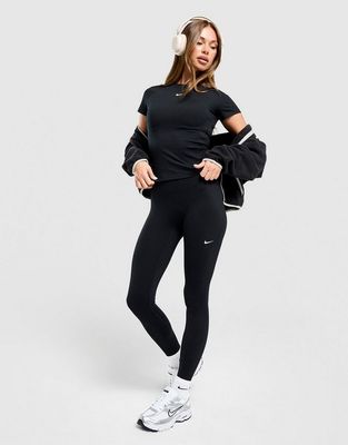 Spodnie damskie sportowe Nike ze sklepu: JD Sports  w kategorii: Spodnie damskie - zdjęcie 9C9C4A-9AA-13709_HJ9195-013