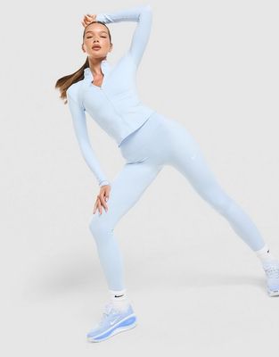 Spodnie damskie na lato Nike ze sklepu: JD Sports  w kategorii: Spodnie damskie - zdjęcie 9C9C4A-9AA-13709_HJ9195-407