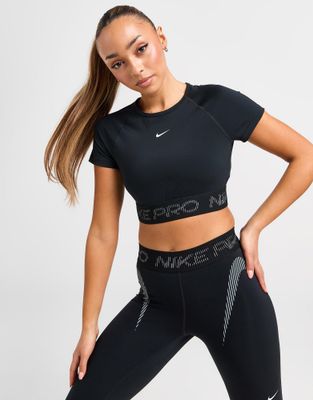 Nike - Bluzka damska zimowa ze sklepu: JD Sports  w kategorii: Bluzki damskie - zdjęcie 9C9C4A-9AA-13709_HM6369-010
