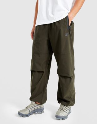 Spodnie męskie jesienne Nike ze sklepu: JD Sports  w kategorii: Spodnie męskie - zdjęcie 9C9C4A-9AA-13709_HM7158-356