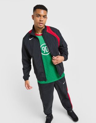 Bluza męska na wiosnę Nike ze sklepu: JD Sports  w kategorii: Bluzy męskie - zdjęcie 9C9C4A-9AA-13709_HQ3391-010