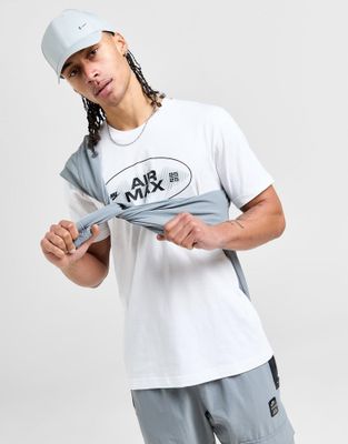 T-shirt męski na lato Nike ze sklepu: JD Sports  w kategorii: T-shirty męskie - zdjęcie 9C9C4A-9AA-13709_HQ4898-100