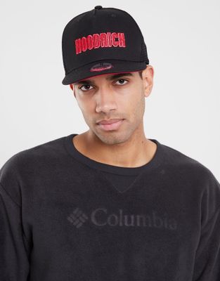 Czapka z daszkiem męska na wiosnę Hoodrich ze sklepu: JD Sports  w kategorii: Czapki z daszkiem męskie - zdjęcie 9C9C4A-9AA-13709_HR-2024-0181