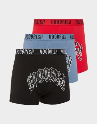Hoodrich - Majtki męskie letni ze sklepu: JD Sports  w kategorii: Majtki męskie - zdjęcie 9C9C4A-9AA-13709_HR20250144