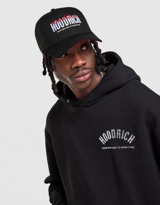 Bluza męska na jesień Hoodrich ze sklepu: JD Sports  w kategorii: Bluzy męskie - zdjęcie 9C9C4A-9AA-13709_HR20260008