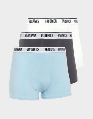 Majtki męskie na wiosnę Hoodrich ze sklepu: JD Sports  w kategorii: Majtki męskie - zdjęcie 9C9C4A-9AA-13709_HR20260167