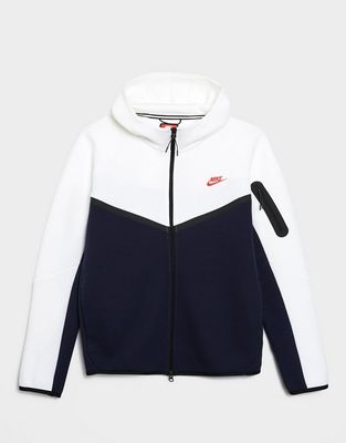 Nike - Bluza męska na wiosnę ze sklepu: JD Sports  w kategorii: Bluzy męskie - zdjęcie 9C9C4A-9AA-13709_HV0949-100
