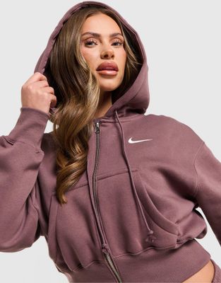 Bluza damska sportowa Nike ze sklepu: JD Sports  w kategorii: Bluzy damskie - zdjęcie 9C9C4A-9AA-13709_HV2426-502