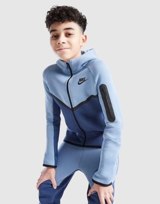 Bluza chłopięca casual Nike ze sklepu: JD Sports  w kategorii: Bluzy chłopięce - zdjęcie 9C9C4A-9AA-13709_HV5867-486