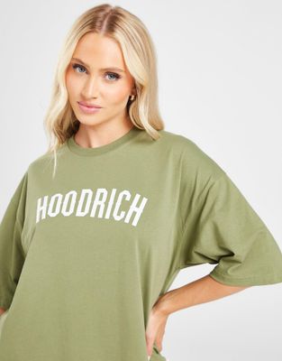 Bluzka damska na jesień Hoodrich ze sklepu: JD Sports  w kategorii: Bluzki damskie - zdjęcie 9C9C4A-9AA-13709_HW-0323-0519