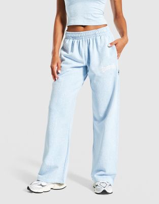 Spodnie damskie na lato Hoodrich ze sklepu: JD Sports  w kategorii: Spodnie damskie - zdjęcie 9C9C4A-9AA-13709_HW003250028