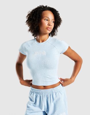 Bluzka damska na jesień Hoodrich ze sklepu: JD Sports  w kategorii: Bluzki damskie - zdjęcie 9C9C4A-9AA-13709_HW003250031