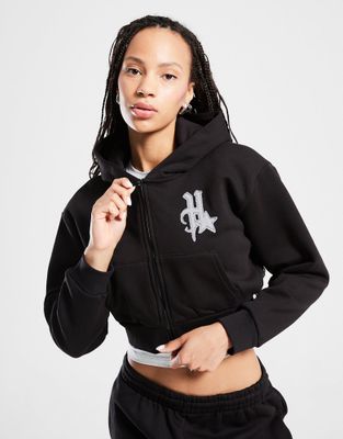 Hoodrich - Bluza damska jesienna ze sklepu: JD Sports  w kategorii: Bluzy damskie - zdjęcie 9C9C4A-9AA-13709_HW02250023