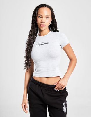 Bluzka damska Hoodrich ze sklepu: JD Sports  w kategorii: Bluzki damskie - zdjęcie 9C9C4A-9AA-13709_HW02250185