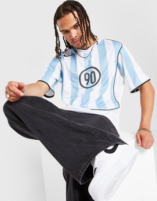 T-shirt męski Nike ze sklepu: JD Sports  w kategorii: T-shirty męskie - zdjęcie 9C9C4A-9AA-13709_IB4214-422