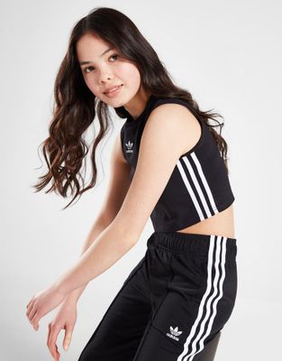 adidas - Bluzka damska na lato ze sklepu: JD Sports  w kategorii: Bluzki damskie - zdjęcie 9C9C4A-9AA-13709_IC3128
