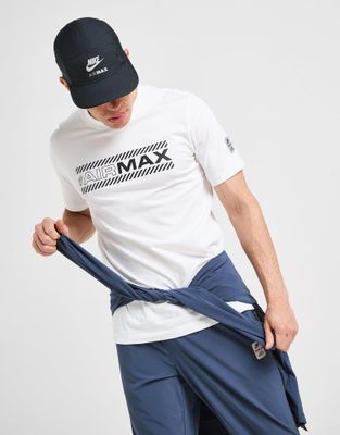 T-shirt męski na lato Nike ze sklepu: JD Sports  w kategorii: T-shirty męskie - zdjęcie 9C9C4A-9AA-13709_IF0014-100