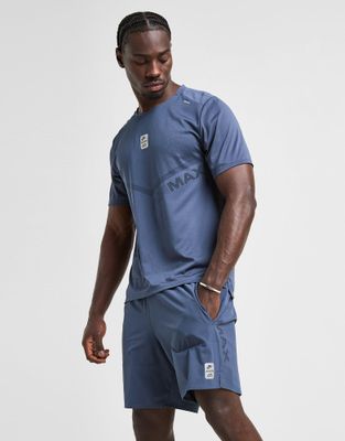 Nike - T-shirt męski na lato ze sklepu: JD Sports  w kategorii: T-shirty męskie - zdjęcie 9C9C4A-9AA-13709_IF0395-402