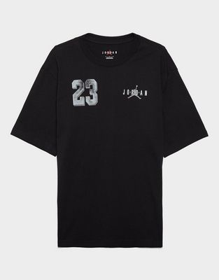 T-shirt męski casual Jordan ze sklepu: JD Sports  w kategorii: T-shirty męskie - zdjęcie 9C9C4A-9AA-13709_IF3127-010