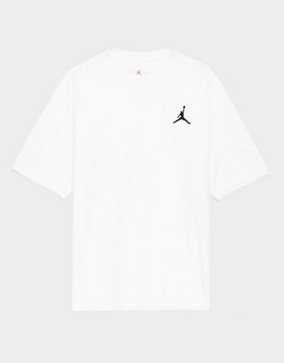 T-shirt męski casual Jordan ze sklepu: JD Sports  w kategorii: T-shirty męskie - zdjęcie 9C9C4A-9AA-13709_IF5566-100