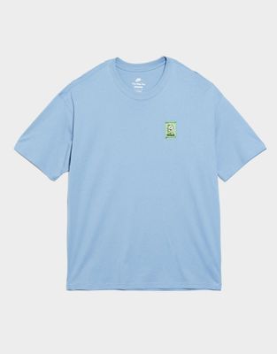 T-shirt męski na lato Nike ze sklepu: JD Sports  w kategorii: T-shirty męskie - zdjęcie 9C9C4A-9AA-13709_IH1157-486
