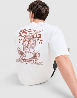 Nike - T-shirt męski letni ze sklepu: JD Sports  w kategorii: T-shirty męskie - zdjęcie 9C9C4A-9AA-13709_IH1369-100