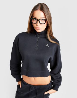 Bluza damska na zimę Jordan ze sklepu: JD Sports  w kategorii: Bluzy damskie - zdjęcie 9C9C4A-9AA-13709_IH2391-010