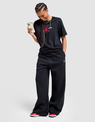 Spodnie damskie na lato Jordan ze sklepu: JD Sports  w kategorii: Spodnie damskie - zdjęcie 9C9C4A-9AA-13709_IH2394-010