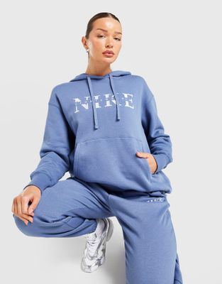 Bluza damska na wiosnę Nike ze sklepu: JD Sports  w kategorii: Bluzy damskie - zdjęcie 9C9C4A-9AA-13709_IH4054-433