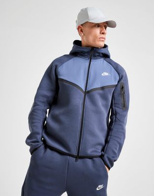 Nike - Bluza męska na jesień ze sklepu: JD Sports  w kategorii: Bluzy męskie - zdjęcie 9C9C4A-9AA-13709_IH4302-437