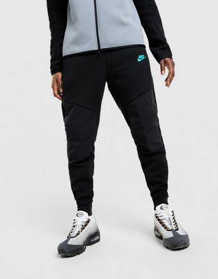 Spodnie męskie jesienne Nike ze sklepu: JD Sports  w kategorii: Spodnie męskie - zdjęcie 9C9C4A-9AA-13709_IH4303-013