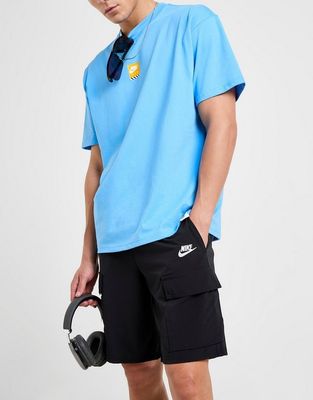 Spodenki męskie zimowe Nike ze sklepu: JD Sports  w kategorii: Spodenki męskie - zdjęcie 9C9C4A-9AA-13709_IM1445-010