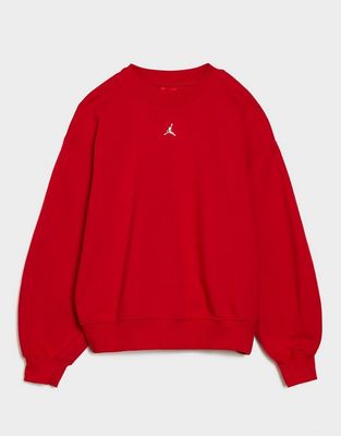 Bluza damska wiosenna Jordan ze sklepu: JD Sports  w kategorii: Bluzy damskie - zdjęcie 9C9C4A-9AA-13709_IM7288-687