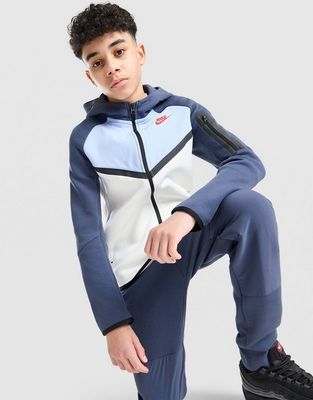 Bluza chłopięca na wiosnę Nike ze sklepu: JD Sports  w kategorii: Bluzy chłopięce - zdjęcie 9C9C4A-9AA-13709_IO1285-100