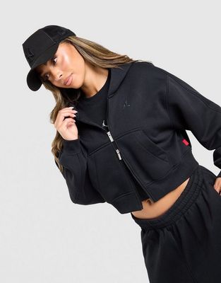 Jordan - Bluza damska jesienna ze sklepu: JD Sports  w kategorii: Bluzy damskie - zdjęcie 9C9C4A-9AA-13709_IO2370-010