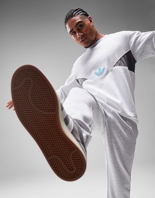 Bluza męska na lato adidas ze sklepu: JD Sports  w kategorii: Bluzy męskie - zdjęcie 9C9C4A-9AA-13709_IP6307