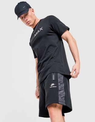 Spodenki męskie na zimę Nike ze sklepu: JD Sports  w kategorii: Spodenki męskie - zdjęcie 9C9C4A-9AA-13709_IQ0472-010