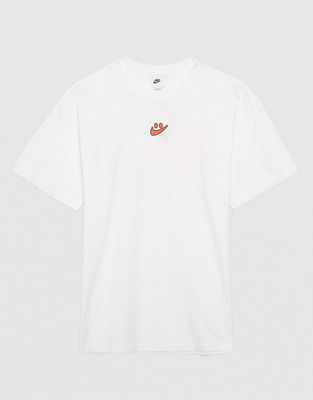T-shirt męski na lato Nike ze sklepu: JD Sports  w kategorii: T-shirty męskie - zdjęcie 9C9C4A-9AA-13709_IR0607-100