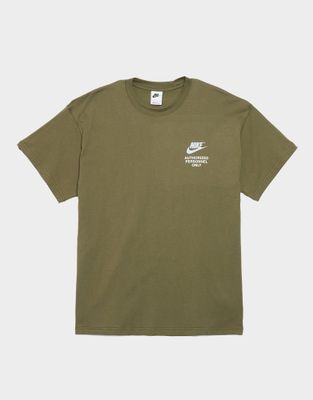 T-shirt męski na lato Nike ze sklepu: JD Sports  w kategorii: T-shirty męskie - zdjęcie 9C9C4A-9AA-13709_IR2990-222