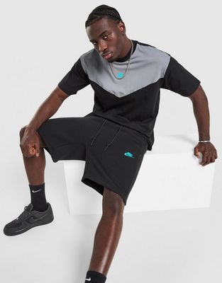 Spodenki męskie na lato Nike ze sklepu: JD Sports  w kategorii: Spodenki męskie - zdjęcie 9C9C4A-9AA-13709_IR3138-010