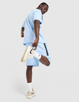 Spodenki męskie na lato Nike ze sklepu: JD Sports  w kategorii: Spodenki męskie - zdjęcie 9C9C4A-9AA-13709_IR3138-422