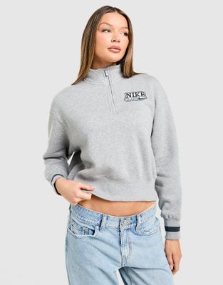Bluza damska na wiosnę jesienna Nike ze sklepu: JD Sports  w kategorii: Bluzy damskie - zdjęcie 9C9C4A-9AA-13709_IR3611-063