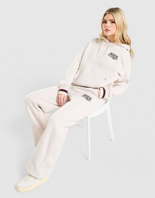Spodnie damskie letnie Nike ze sklepu: JD Sports  w kategorii: Spodnie damskie - zdjęcie 9C9C4A-9AA-13709_IR3612-104