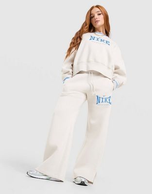 Spodnie damskie na lato Nike ze sklepu: JD Sports  w kategorii: Spodnie damskie - zdjęcie 9C9C4A-9AA-13709_IR4999-104