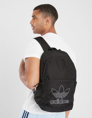 Plecak jesienny adidas ze sklepu: JD Sports  w kategorii: Plecaki - zdjęcie 9C9C4A-9AA-13709_IT7602